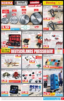 Aufbewahrungsbox im Norma Prospekt "Mehr fürs Geld" mit 19 Seiten (Düsseldorf)