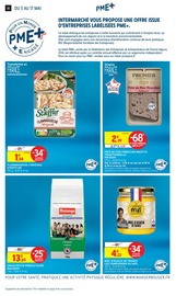 Foie Gras en promo dans le catalogue Intermarché Contact à la page 18