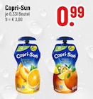 Mango & Maracuja im Trinkgut Prospekt Mango & Maracuja von Capri-Sun im aktuellen Trinkgut Prospekt für 0,99 €