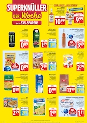 Pasta im EDEKA Prospekt in Jena Aktueller EDEKA Prospekt mit Pasta, "Wir lieben Lebensmittel!", Seite 2