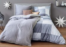 Bio Mako-Satin-Bettwäsche 80x80/135x200 cm bei porta Möbel in Hildesheim Bio Mako-Satin-Bettwäsche 80x80/135x200 cm im Angebot bei porta Möbel Hildesheim für 39,99 €