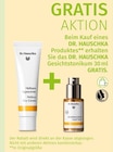 GRATIS AKTION Angebote von Dr. Hauschka bei Müller Schwabach