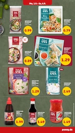 Sambal Oelek Angebot & Preis im aktuellen Penny Prospekt Sambal Oelek Angebot im aktuellen Penny Prospekt auf Seite 19