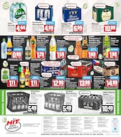 Aktueller HIT Prospekt mit Bier, "ECHTE VIELFALT", Seite 19