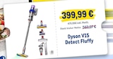 Detect Fluffy im METRO Prospekt Detect Fluffy von Dyson im aktuellen METRO Prospekt für 399,99 €