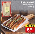 Aktuelle Bratwurst Angebote bei Zimmermann in Hildesheim Aktuelles Rostbratwurst Angebot bei Zimmermann in Hildesheim ab 5,99 €