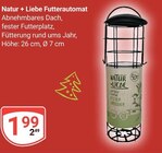 Futterautomat im Angebot bei GLOBUS in Duisburg Futterautomat Angebote von Natur + Liebe bei GLOBUS Duisburg für 1,99 €