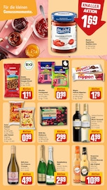 Eierlikör im REWE Prospekt in Rosenheim Aktueller REWE Prospekt mit Eierlikör, "Dein Markt", Seite 11