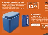Aktuelle Kühltasche Angebote bei V-Markt in Augsburg Aktuelles Kühlbox CB25 ca. 24 Liter Angebot bei V-Markt in Augsburg ab 1,49 €