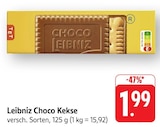 Choco Kekse im Angebot bei EDEKA in Neustadt Choco Kekse Angebote von Leibniz bei EDEKA Neustadt für 1,99 €
