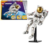 Promo Lego®creator 31152 - L'astronaute Dans L'espace à 49,99 € dans le catalogue JouéClub à Prades