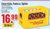 Coca-Cola bei Trinkgut im Hückelhoven Prospekt für 16,99 €