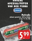 EDEKA Erkelenz - Mettrolle Angebot im Prospekt Mettrolle bei EDEKA im Erkelenz Prospekt für 5,99 €