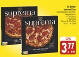 suprema Pizza im E center Prospekt suprema Pizza von Dr. Oetker im aktuellen E center Prospekt für 3,77 €