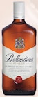 Scotch Whisky Blended Finest - BALLANTINE'S - Intermarché Hyper à Bergerac Scotch Whisky Blended Finest - BALLANTINE'S en promo chez Intermarché Hyper Bergerac à 19,99 €