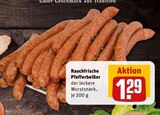 Rauchfrische Pfefferbeißer im Angebot bei REWE in Soest Rauchfrische Pfefferbeißer Angebote bei REWE Soest für 1,29 €