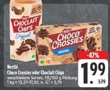 Aktuelles Choco Crossies Angebot bei E center in Würzburg ab 1,99 €