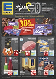 EDEKA Prospekt mit 28 Seiten (Höchstädt (Fichtelgebirge))