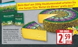 Aktuelle Käse Angebote bei EDEKA in Potsdam Aktuelles Heublumenrebell Angebot bei EDEKA in Potsdam ab 2,59 €