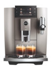 Espresso-Kaffeevollautomat E8 MidnightSilver (ED) 15712 von Jura im aktuellen expert Prospekt für 1.099,00 €