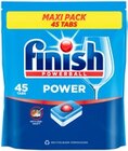 Spülmaschinen-Tabs im Angebot bei Kaufland in Norderstedt Spülmaschinen-Tabs Angebote von FINISH bei Kaufland Norderstedt für 5,50 €