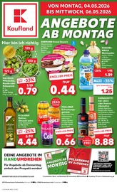 Aktueller Kaufland Prospekt mit Cola, "KNÜLLER", Seite 1