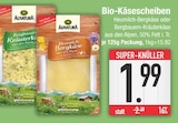 Heumilch-Bergkäse von Alnatura im aktuellen EDEKA Prospekt