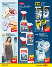 Damenbekleidung im Netto Marken-Discount Prospekt "Aktuelle Angebote" auf Seite 43