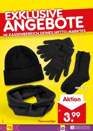 Socken im Netto Marken-Discount Prospekt Socken im Netto Marken-Discount Prospekt Aktuelle Angebote auf S. 46