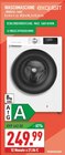 Aktuelles Waschmaschine WA8014-340A Angebot bei Marktkauf in Rheda-Wiedenbrück ab 249,99 €