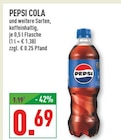 Cola Angebote von Pepsi bei Marktkauf Düsseldorf für 0,69 €