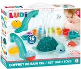 Coffret de bain xxl - LUDI - JouéClub Coffret de bain xxl - LUDI à 24,99 € dans le catalogue JouéClub