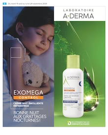 Promotion Jonzac dans le prospectus Carrefour, valable du 19/08/2025 au 29/09/2025 Promo Jonzac dans le catalogue Carrefour du moment à la page 8