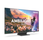 TV QLED AMBILIGHT 4K - PHILIPS à 549,99 € dans le catalogue Pulsat