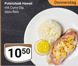 Aktuelles Putensteak Hawaii Angebot bei GLOBUS in Siegen (Universitätsstadt) ab 10,50 €