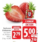 Erdbeeren bei E center im Raunheim Prospekt für 2,50 €