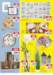 Aktueller Sconto SB Prospekt mit Blumen, "ALLE ARTIKEL ZUM GÜNSTIGEN SCONTO PREIS", Seite 2