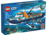 City Arktis-Forschungsschiff Angebote von LEGO bei Toys World Lippstadt für 49,99 €