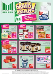 Marktkauf Prospekt für Hof mit 44 Seiten Marktkauf Prospekt für Hof: "AUSWAHL RIESIG, PREISE NIEDRIG", 44 Seiten, 13.07.2026 - 18.07.2026