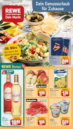 REWE Prospekt für Neumünster: "Dein Markt", 16 Seiten, 02.03.2026 - 07.03.2026