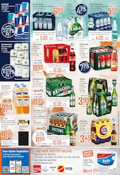 Aktueller K+K - Klaas & Kock Prospekt mit Cola, "Wenn Lebensmittel, dann K+K", Seite 12