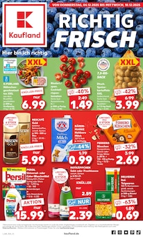 Aktueller Kaufland Dortmund Prospekt "Aktuelle Angebote" mit 74 Seiten