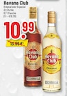 Especial Angebote von Havana Club bei Trinkgut Salzgitter für 10,99 €