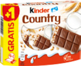 kinder bueno oder Country von Kinder im aktuellen EDEKA Prospekt für 1,99 €