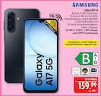 Galaxy A17 5G Angebote von Samsung bei Marktkauf Schweinfurt für 159,99 €