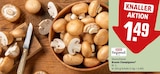 Braune Champignons im Angebot bei REWE in Hamburg Braune Champignons Angebote von REWE Regional bei REWE Hamburg für 1,49 €