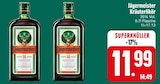 Kräuterlikör Angebote von Jägermeister bei EDEKA Landshut für 11,99 €