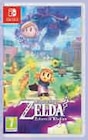 JEU NINTENDO SWITCH ZELDA en promo chez Super U Rouen à 46,99 €