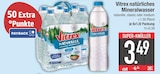 natürliches Mineralwasser im EDEKA Prospekt natürliches Mineralwasser von Vitrex im aktuellen EDEKA Prospekt für 3,49 €