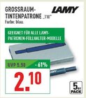 Grossraum-Tintenpatrone T10 Angebote von LAMY bei Marktkauf Düsseldorf für 2,10 €